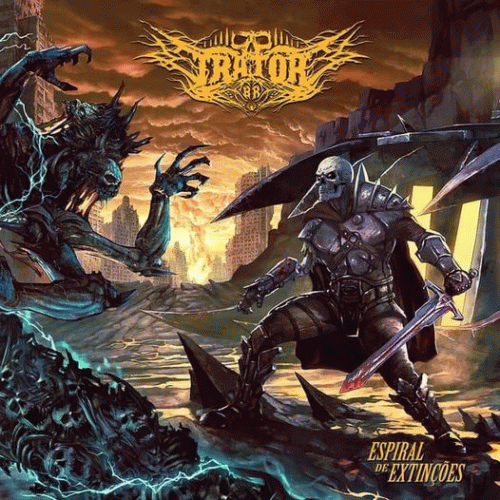 Trator BR : Espiral de Extinções